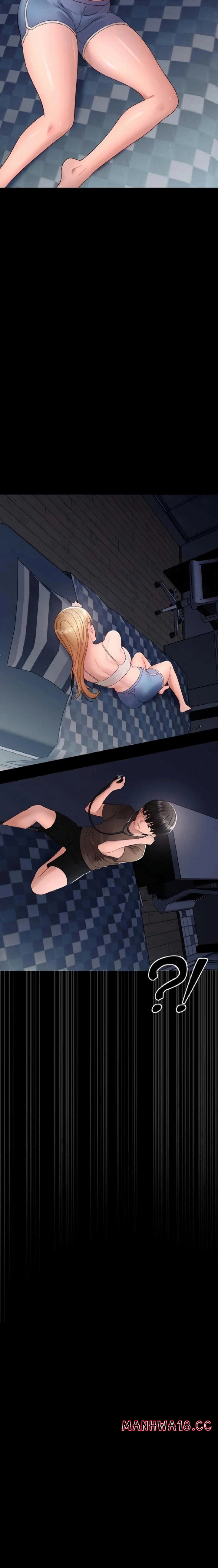 Small Beast - Chapter 16 Page 18