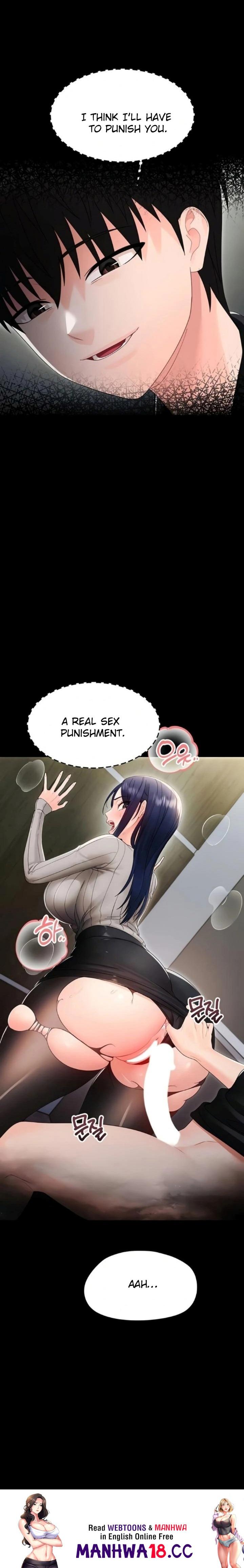 Small Beast - Chapter 17 Page 34