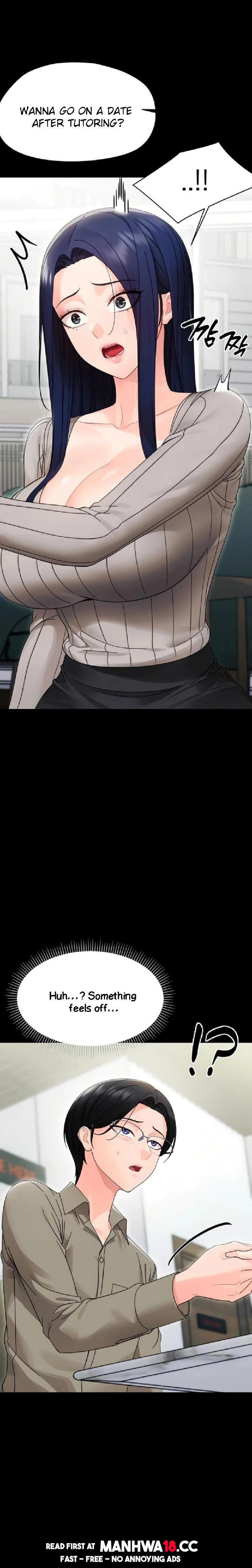 Small Beast - Chapter 17 Page 7