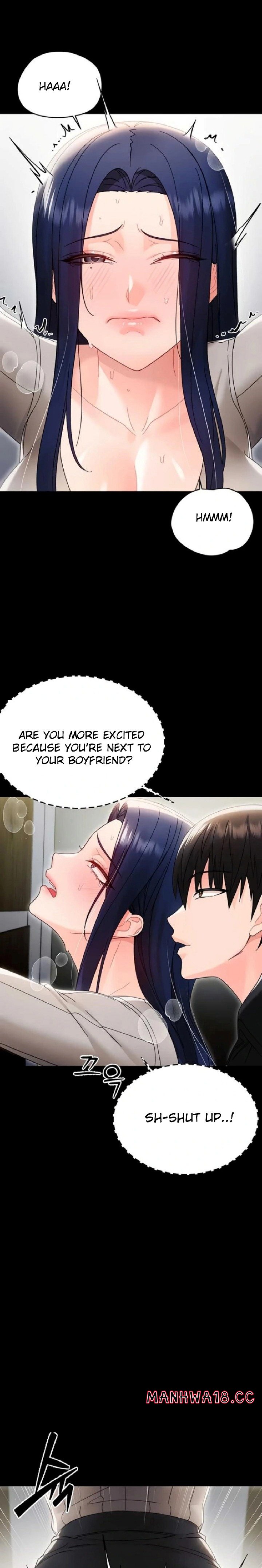 Small Beast - Chapter 18 Page 9