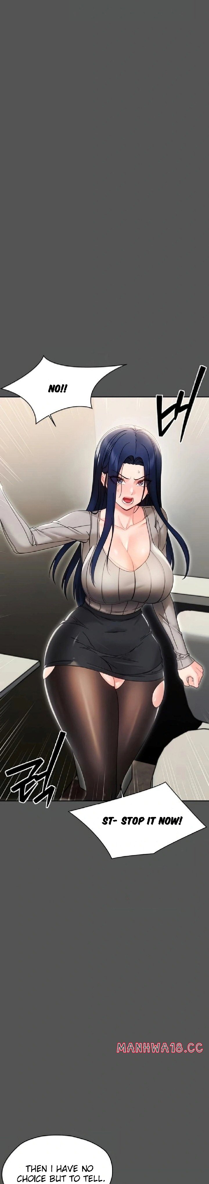 Small Beast - Chapter 19 Page 9