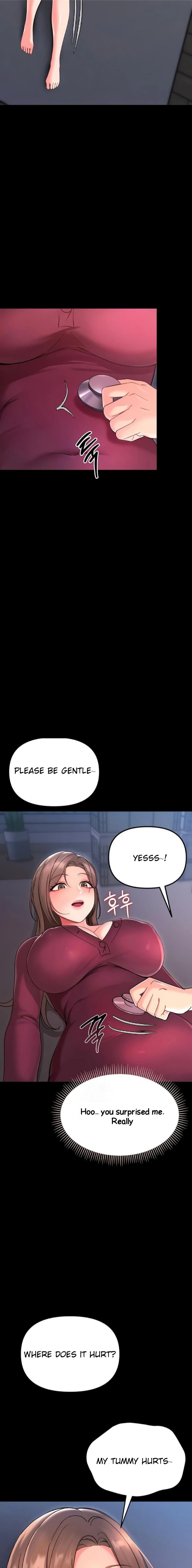 Small Beast - Chapter 2 Page 19