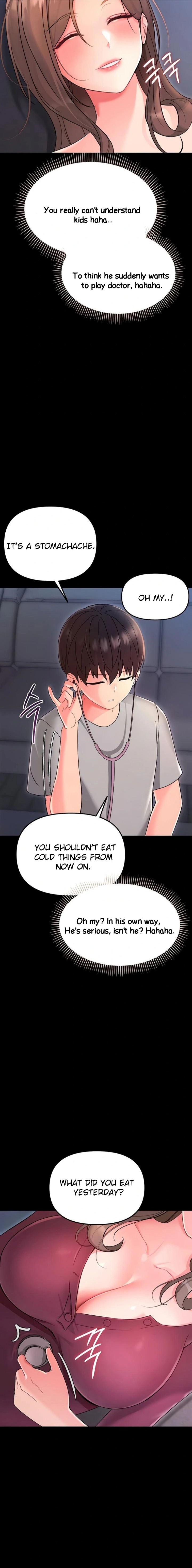 Small Beast - Chapter 2 Page 20