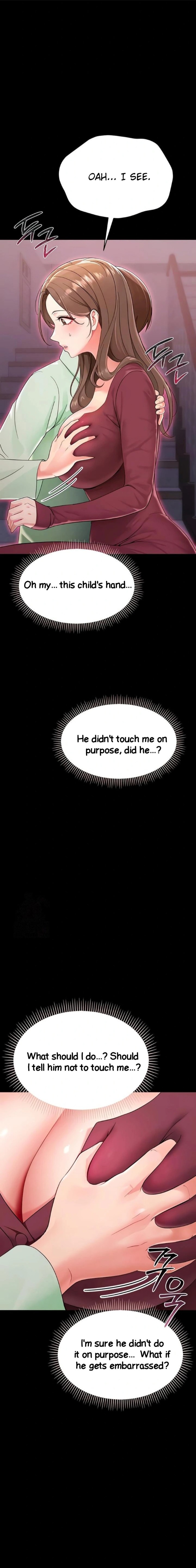 Small Beast - Chapter 2 Page 3