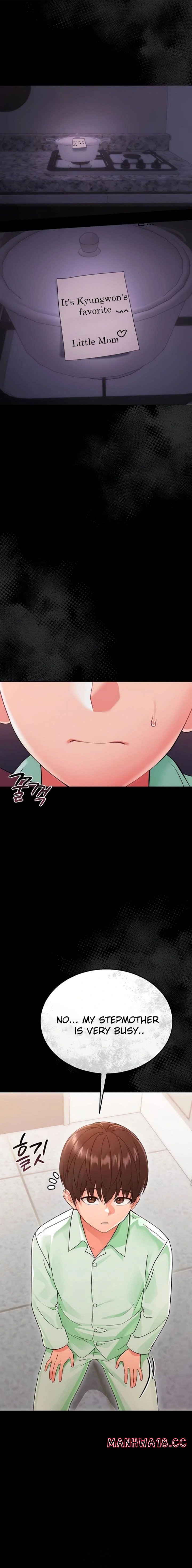 Small Beast - Chapter 2 Page 5