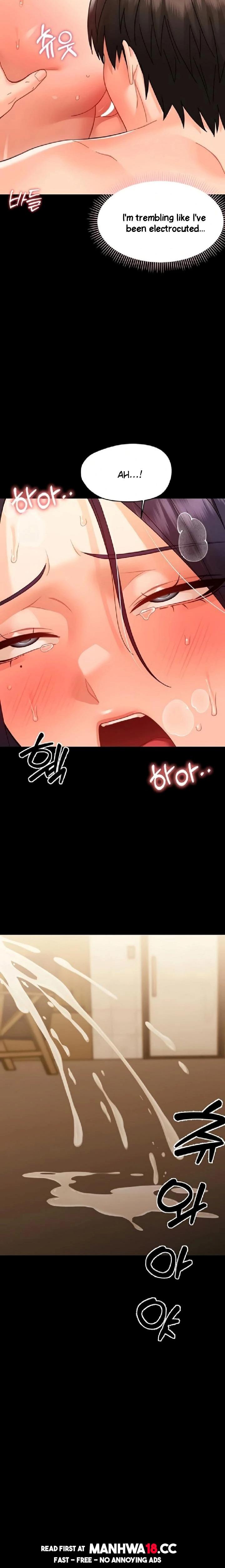 Small Beast - Chapter 20 Page 8