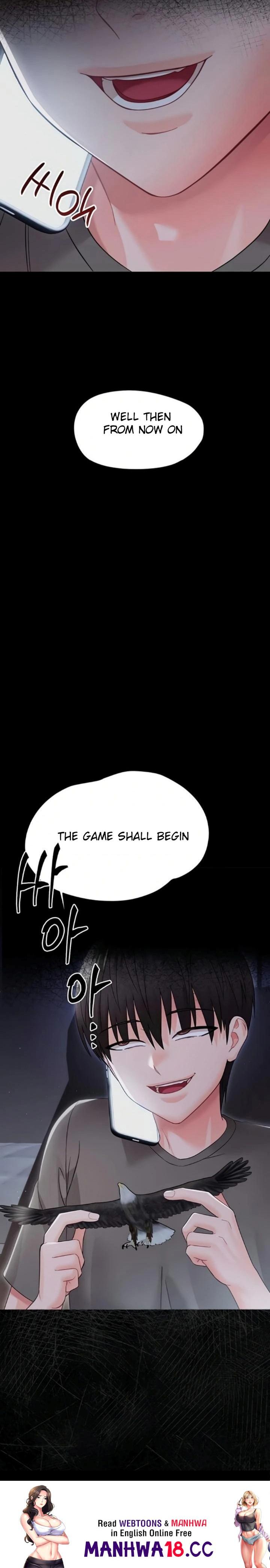 Small Beast - Chapter 21 Page 29