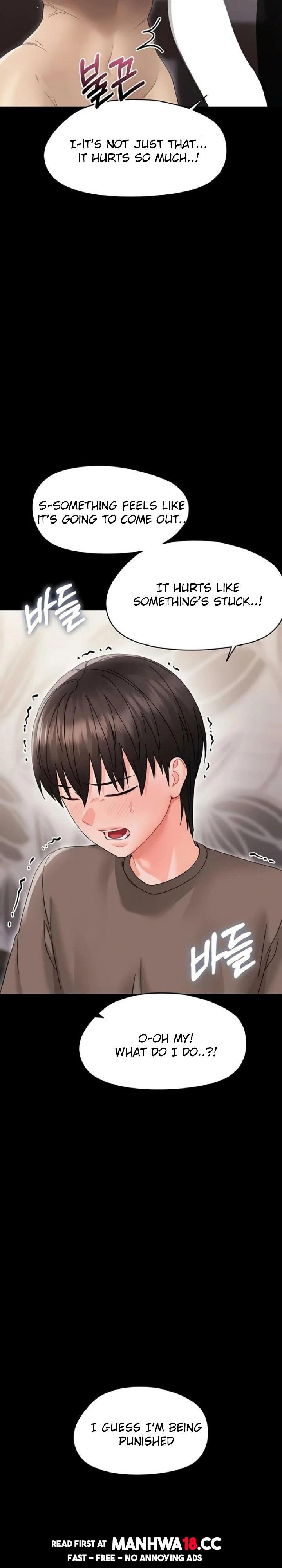 Small Beast - Chapter 22 Page 29