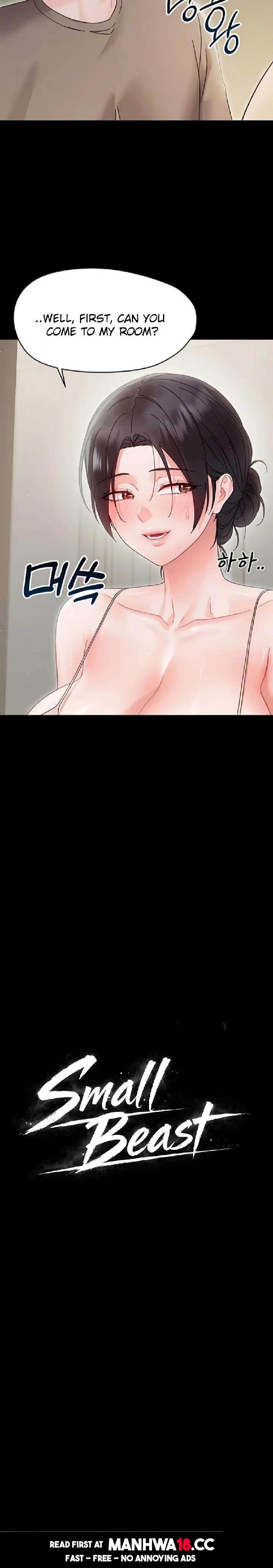 Small Beast - Chapter 22 Page 6