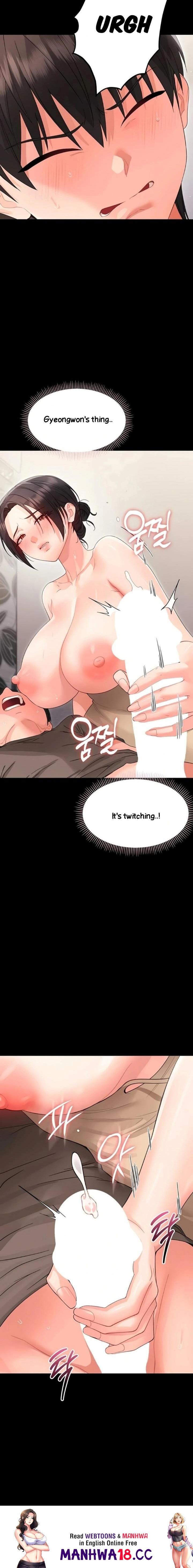 Small Beast - Chapter 23 Page 28