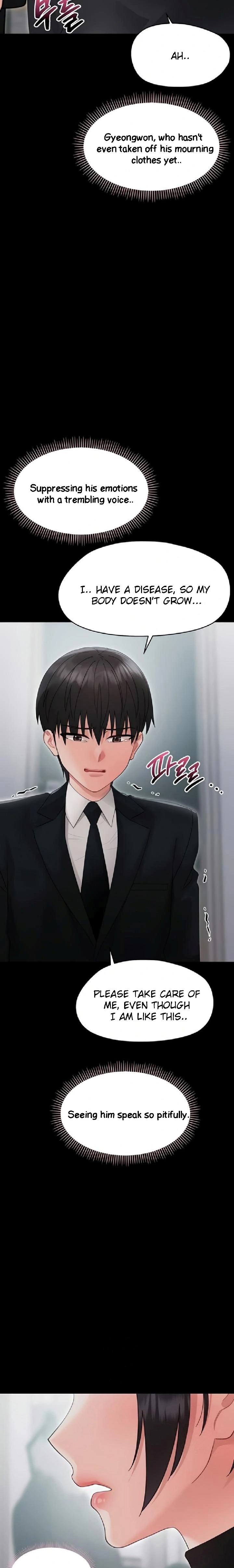 Small Beast - Chapter 23 Page 7