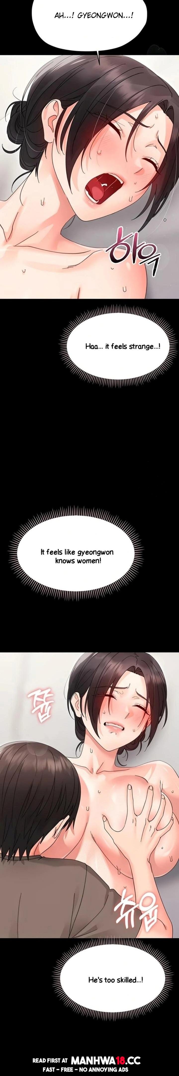 Small Beast - Chapter 24 Page 16