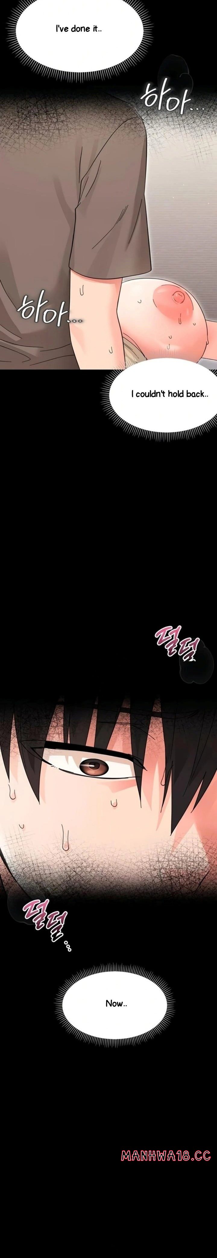 Small Beast - Chapter 24 Page 30