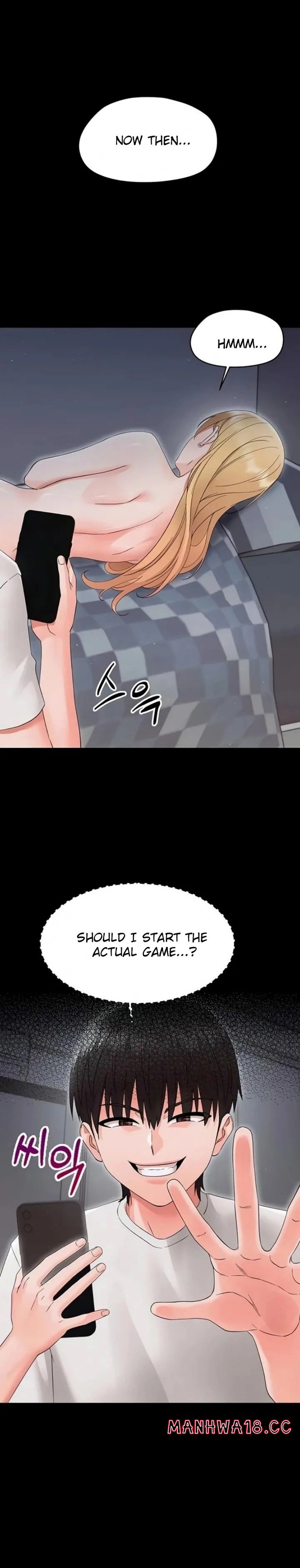 Small Beast - Chapter 25 Page 29