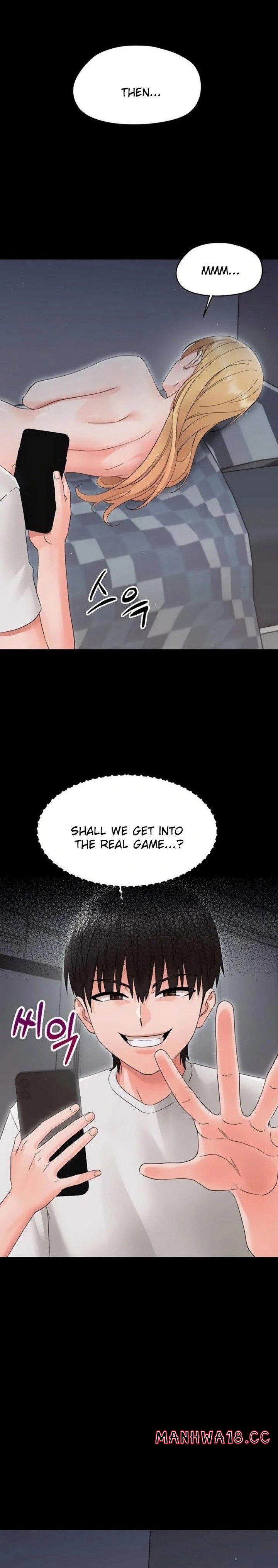 Small Beast - Chapter 26 Page 1