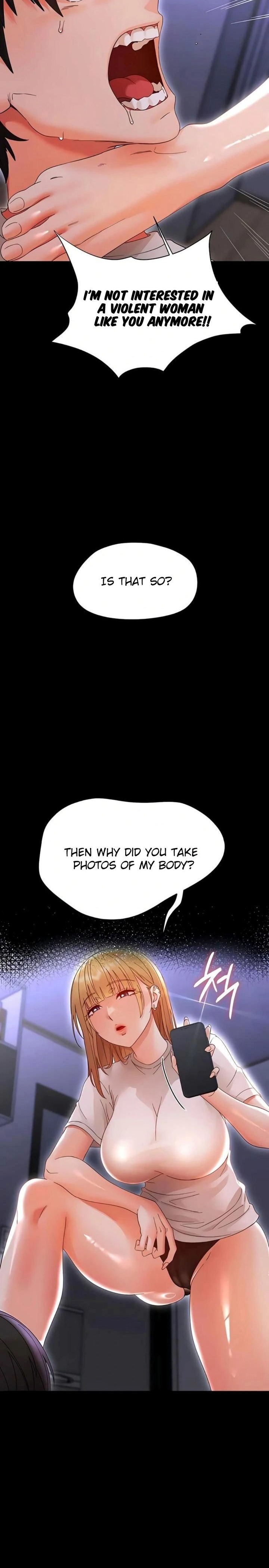 Small Beast - Chapter 26 Page 12