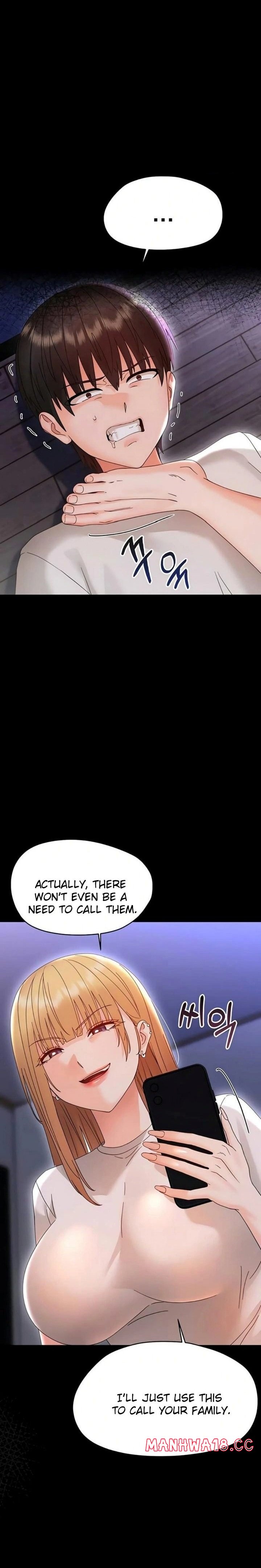 Small Beast - Chapter 26 Page 13