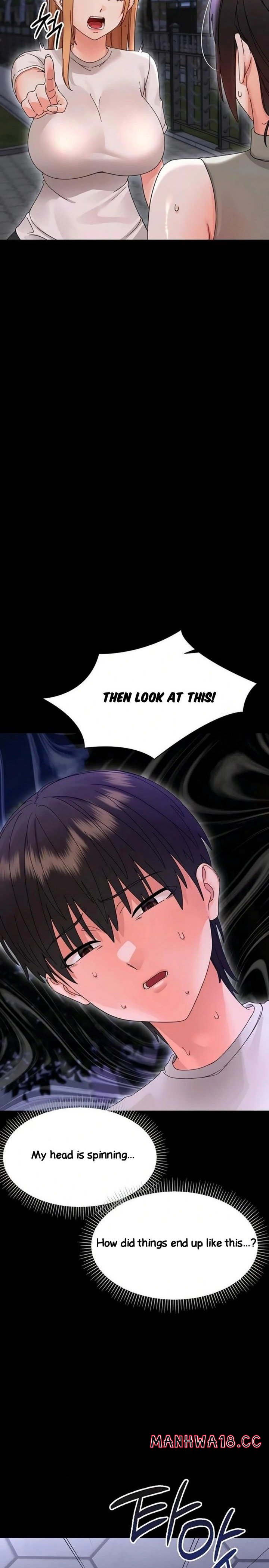 Small Beast - Chapter 26 Page 22