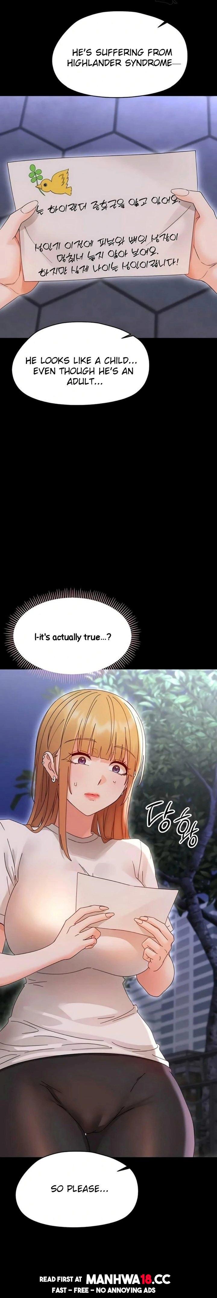 Small Beast - Chapter 26 Page 31