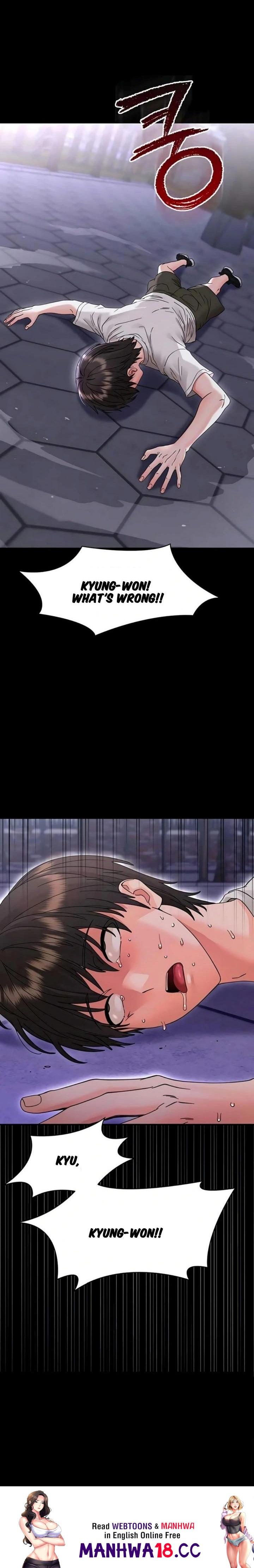 Small Beast - Chapter 26 Page 38