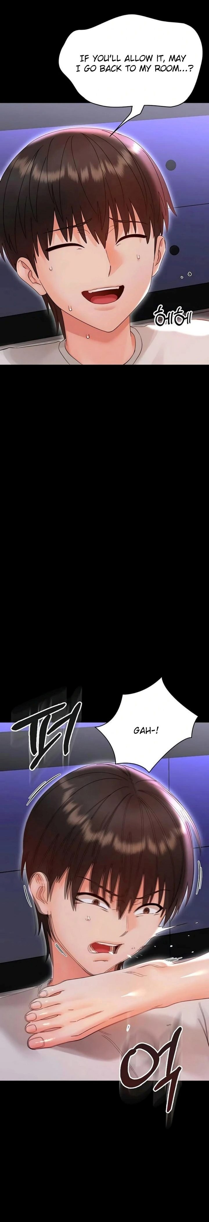 Small Beast - Chapter 26 Page 9