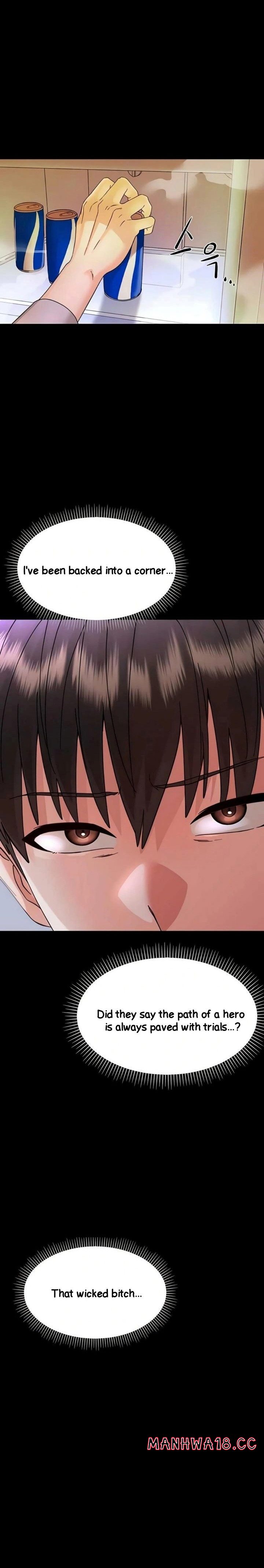 Small Beast - Chapter 27 Page 16