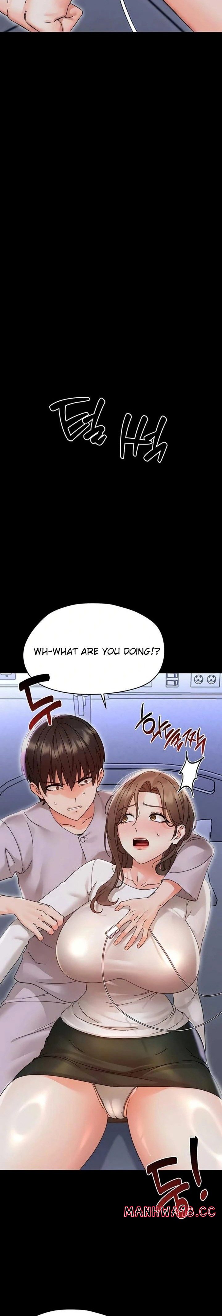 Small Beast - Chapter 27 Page 30