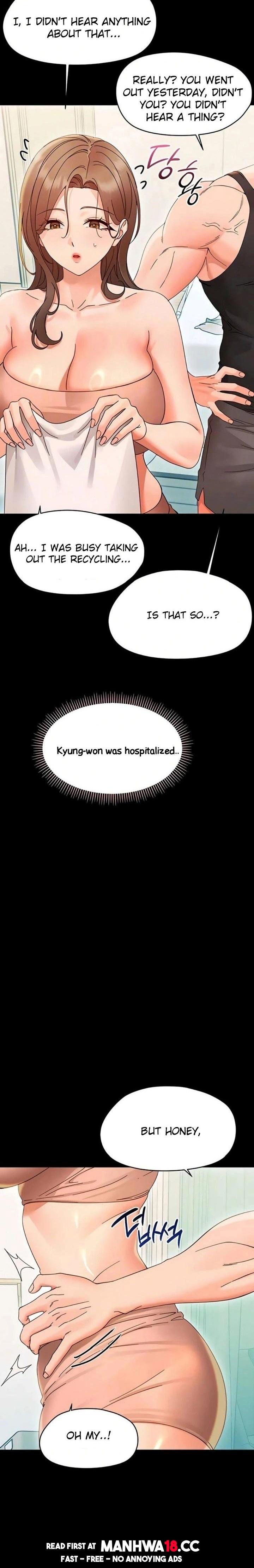 Small Beast - Chapter 27 Page 4