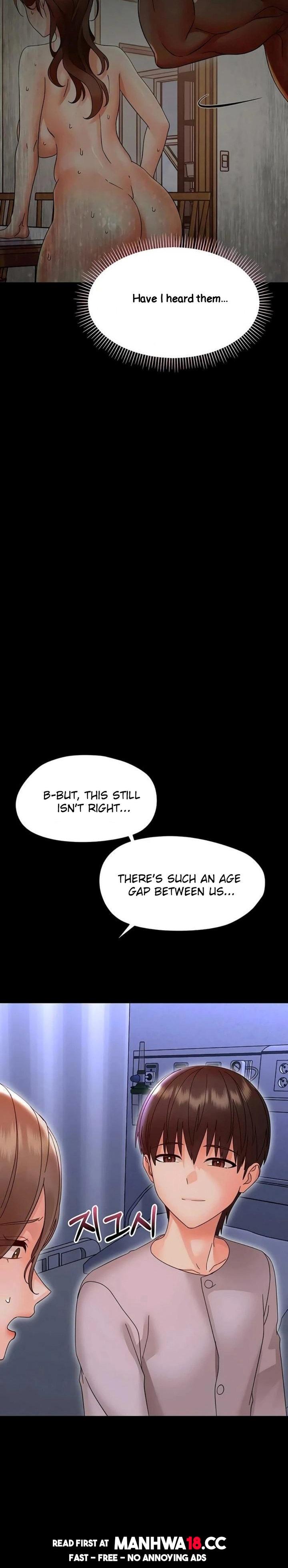 Small Beast - Chapter 28 Page 22