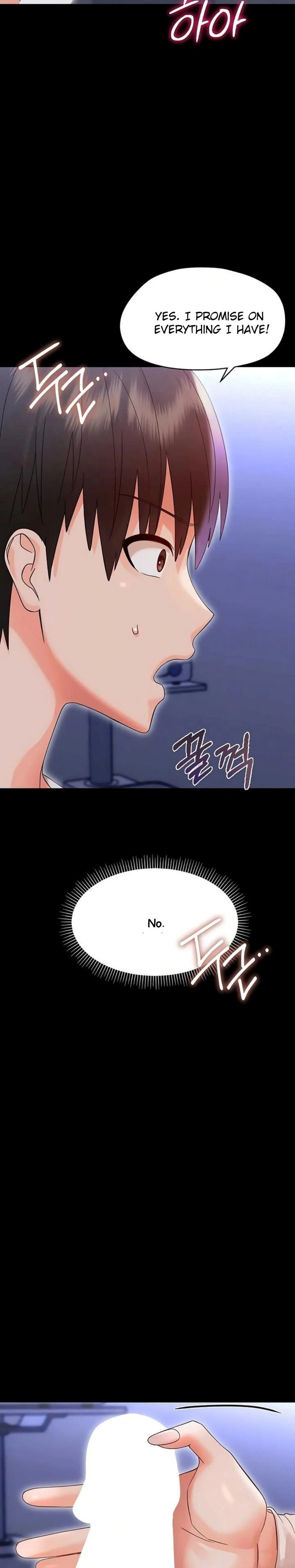 Small Beast - Chapter 28 Page 30