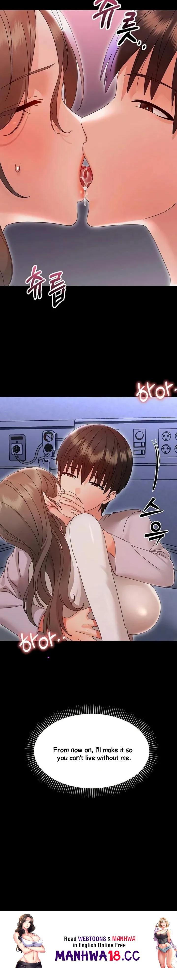 Small Beast - Chapter 28 Page 36