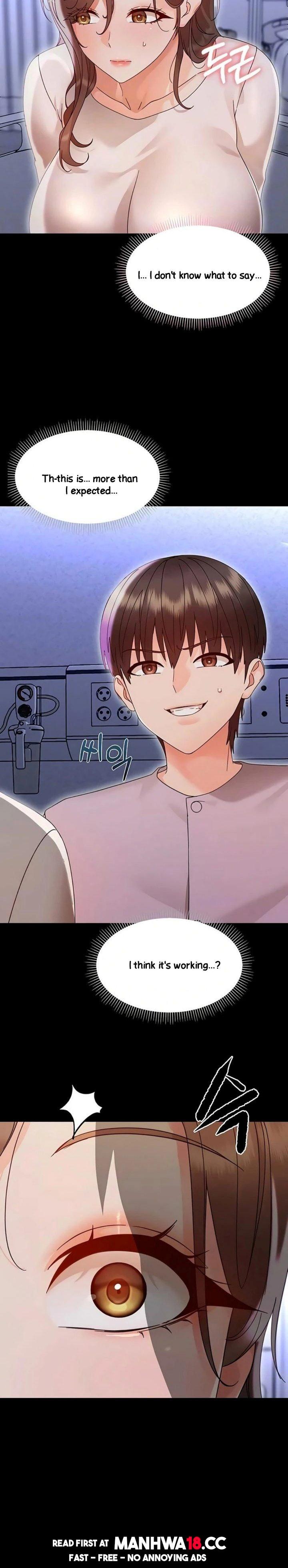 Small Beast - Chapter 28 Page 4