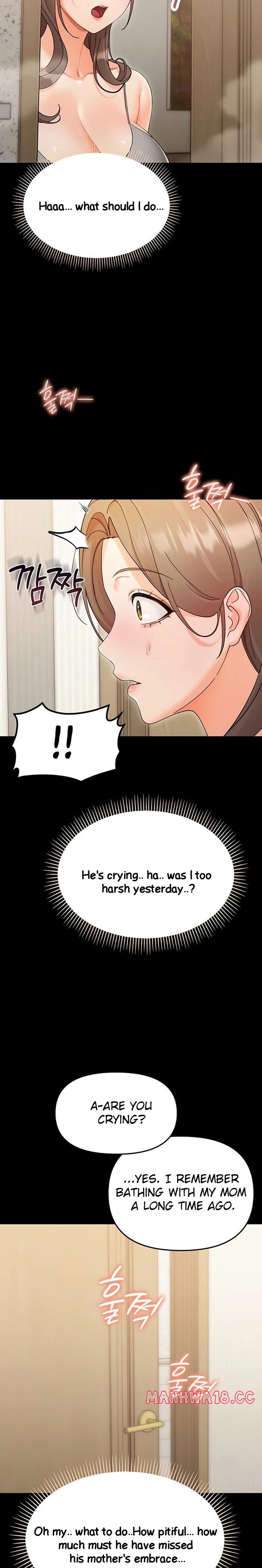 Small Beast - Chapter 3 Page 30