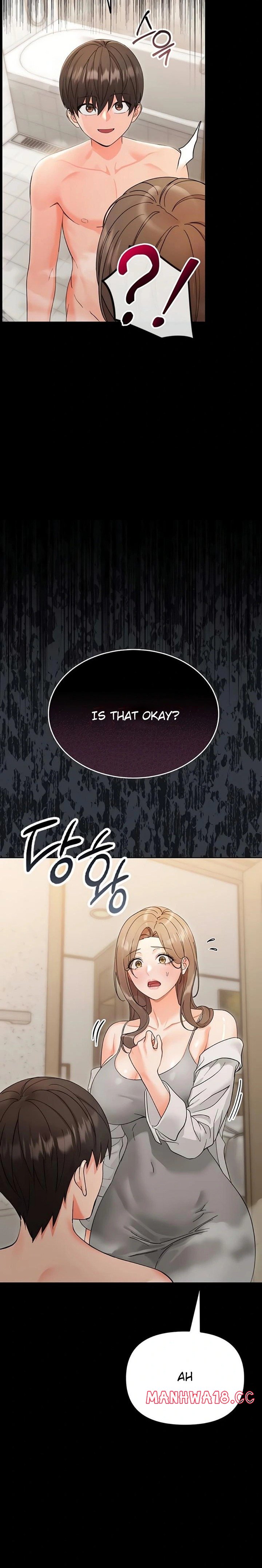 Small Beast - Chapter 3 Page 34