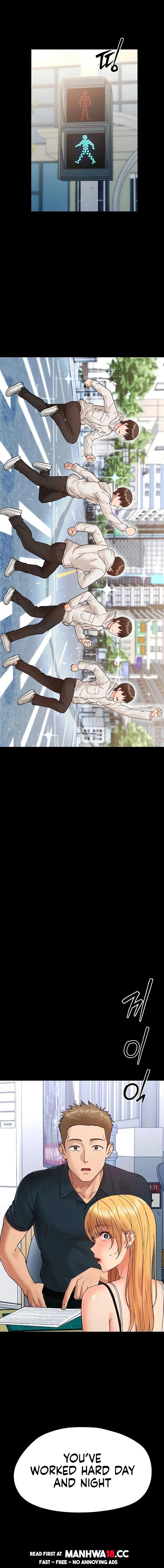 Small Beast - Chapter 32 Page 14