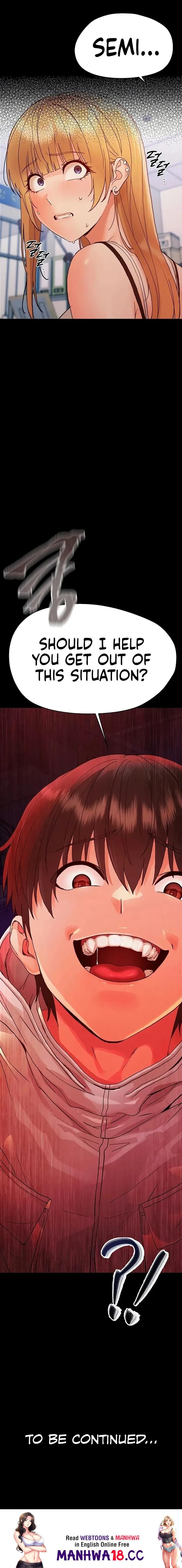 Small Beast - Chapter 32 Page 18