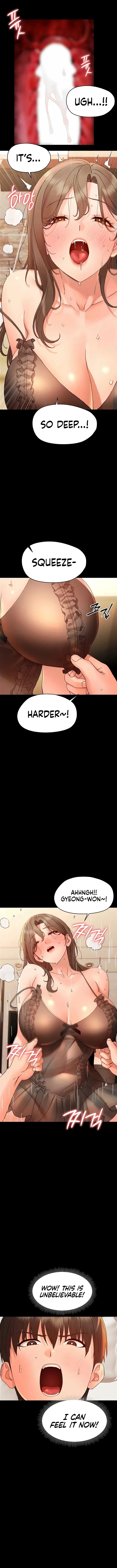 Small Beast - Chapter 32 Page 8