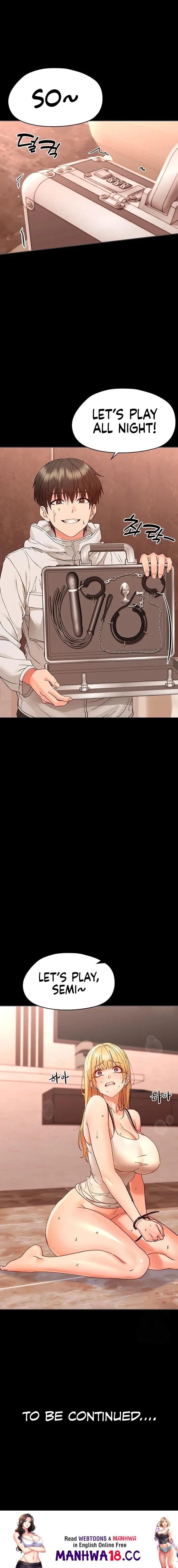 Small Beast - Chapter 33 Page 16