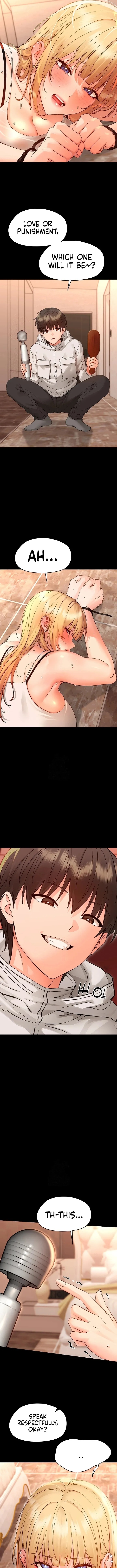 Small Beast - Chapter 34 Page 8