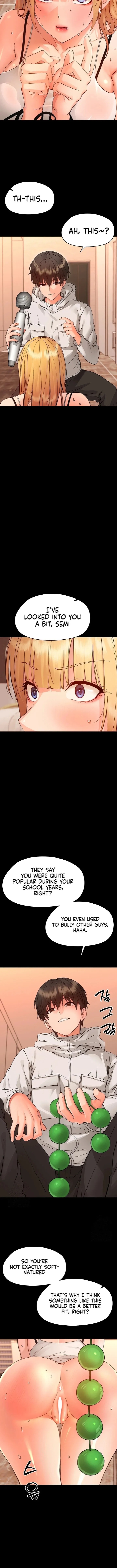 Small Beast - Chapter 34 Page 9