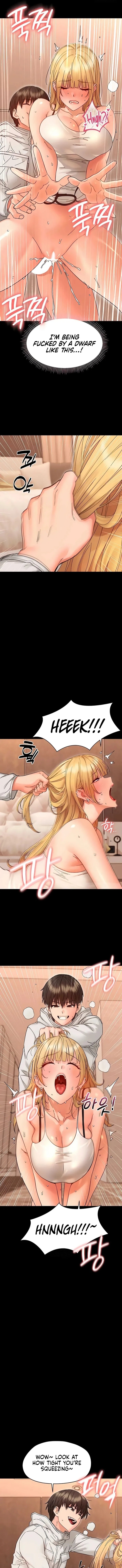 Small Beast - Chapter 35 Page 8