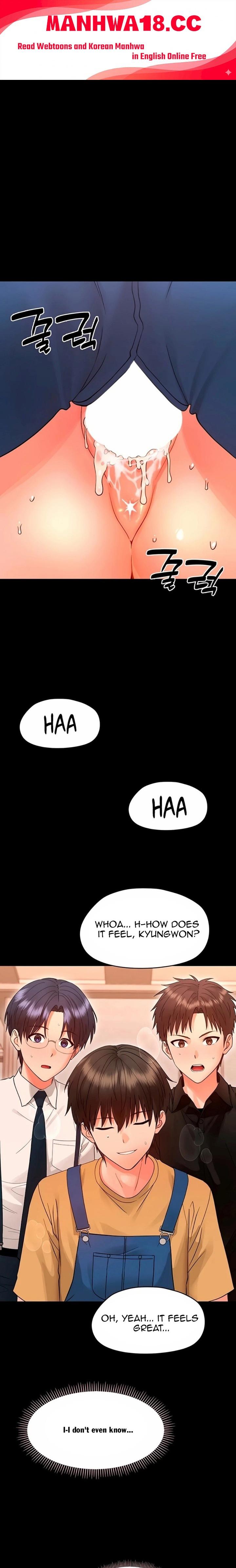 Small Beast - Chapter 39 Page 1