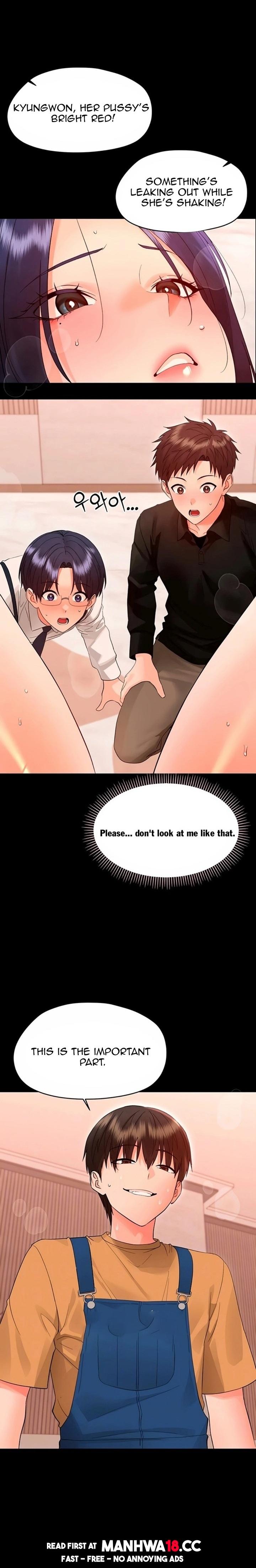Small Beast - Chapter 39 Page 3