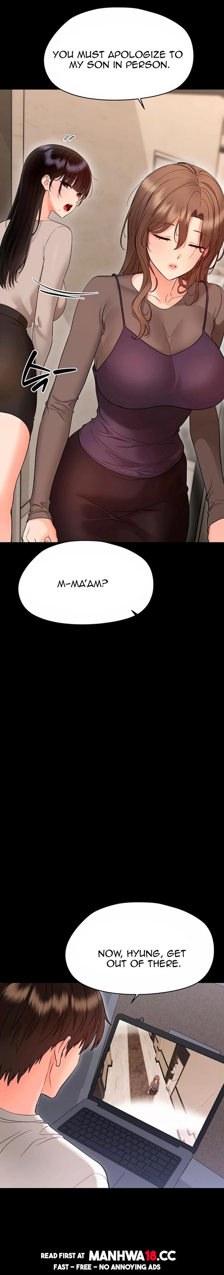 Small Beast - Chapter 40 Page 29
