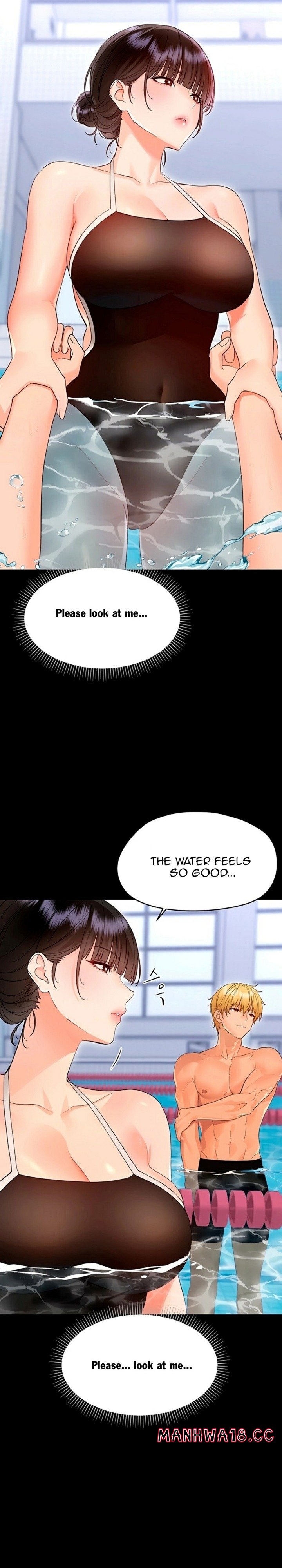 Small Beast - Chapter 40 Page 7
