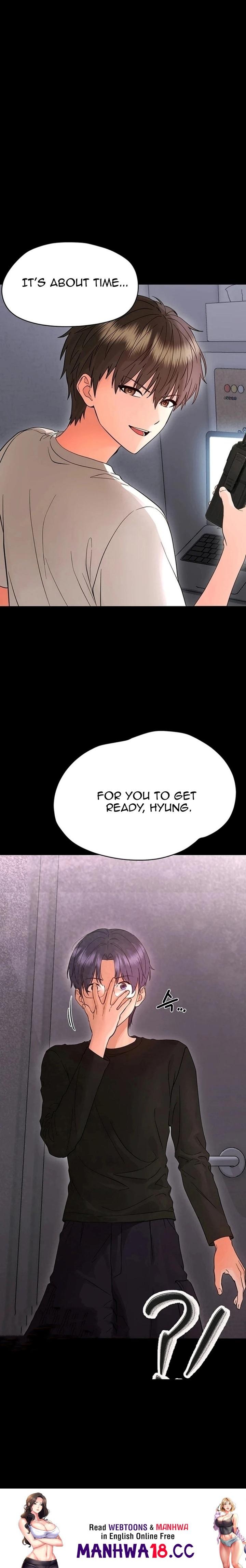 Small Beast - Chapter 41 Page 26
