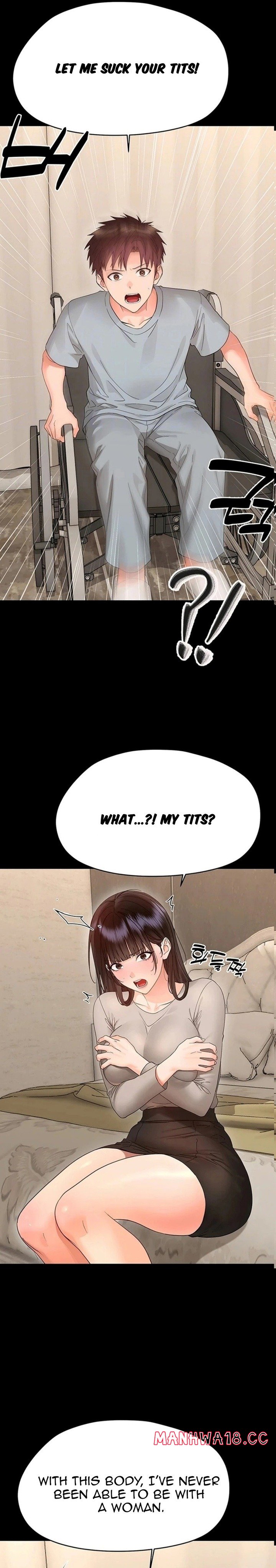 Small Beast - Chapter 41 Page 7