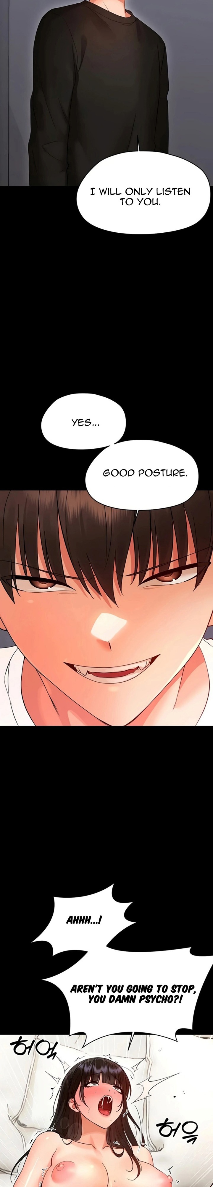 Small Beast - Chapter 42 Page 17