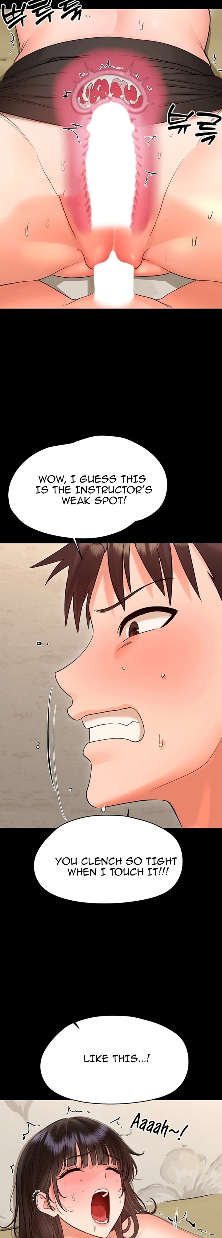 Small Beast - Chapter 43 Page 30