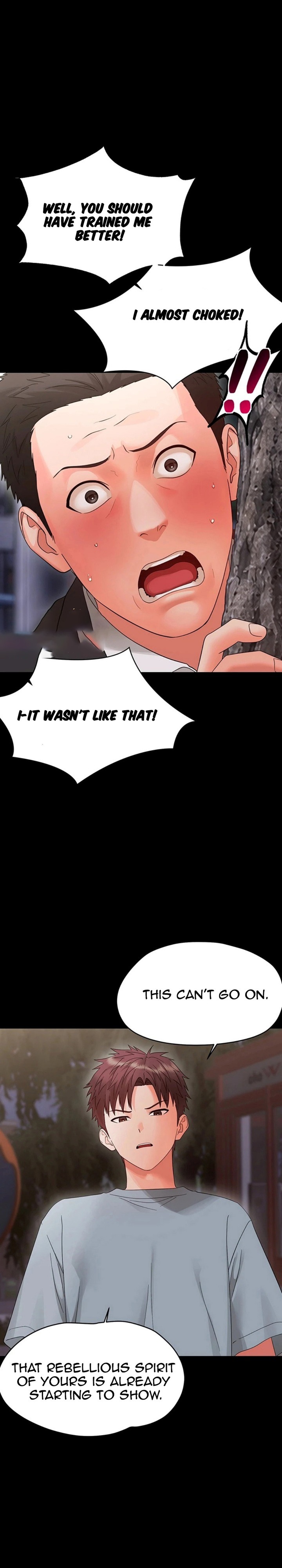 Small Beast - Chapter 45 Page 12